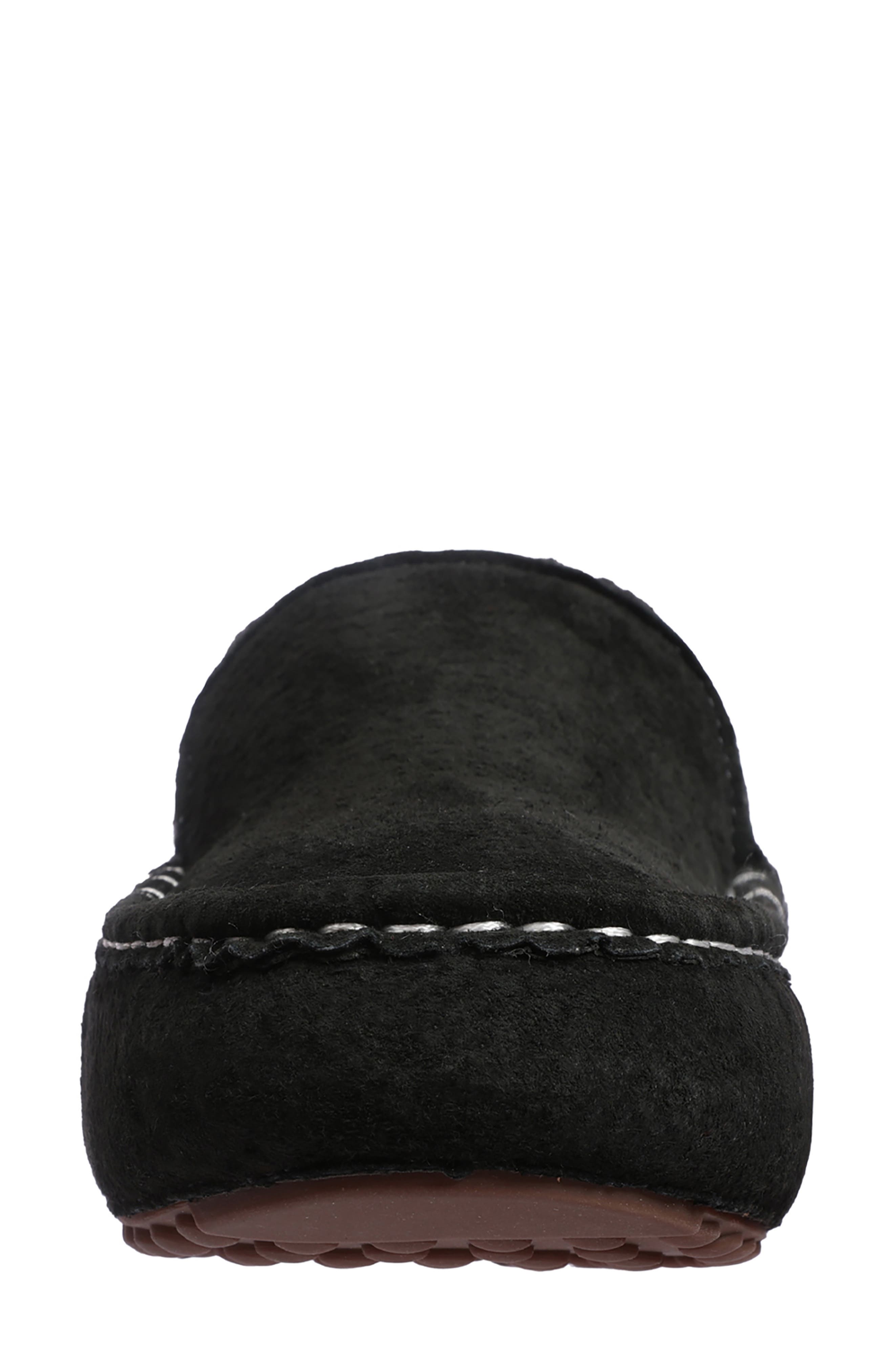 LAMO Callie Faux Fur Lined Slipper, Alternate, color, 