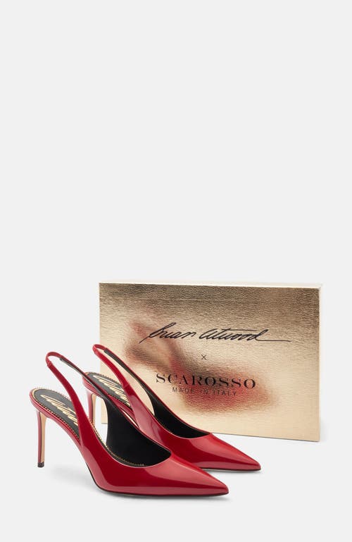 Scarosso Sutton Pumps