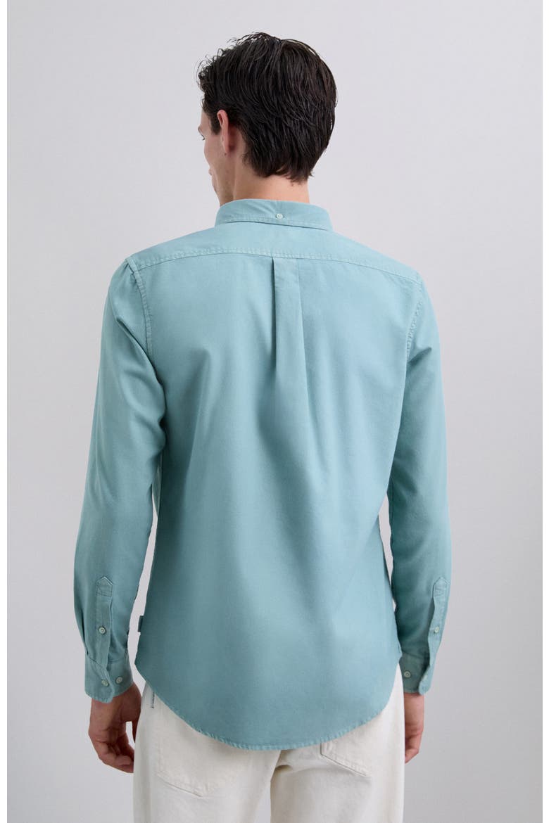 New Forest Bd Shirt, Alternate, color, Lightduck
