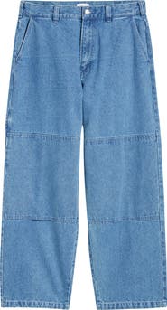 Obey Bigwig Double Knee Worker Jeans