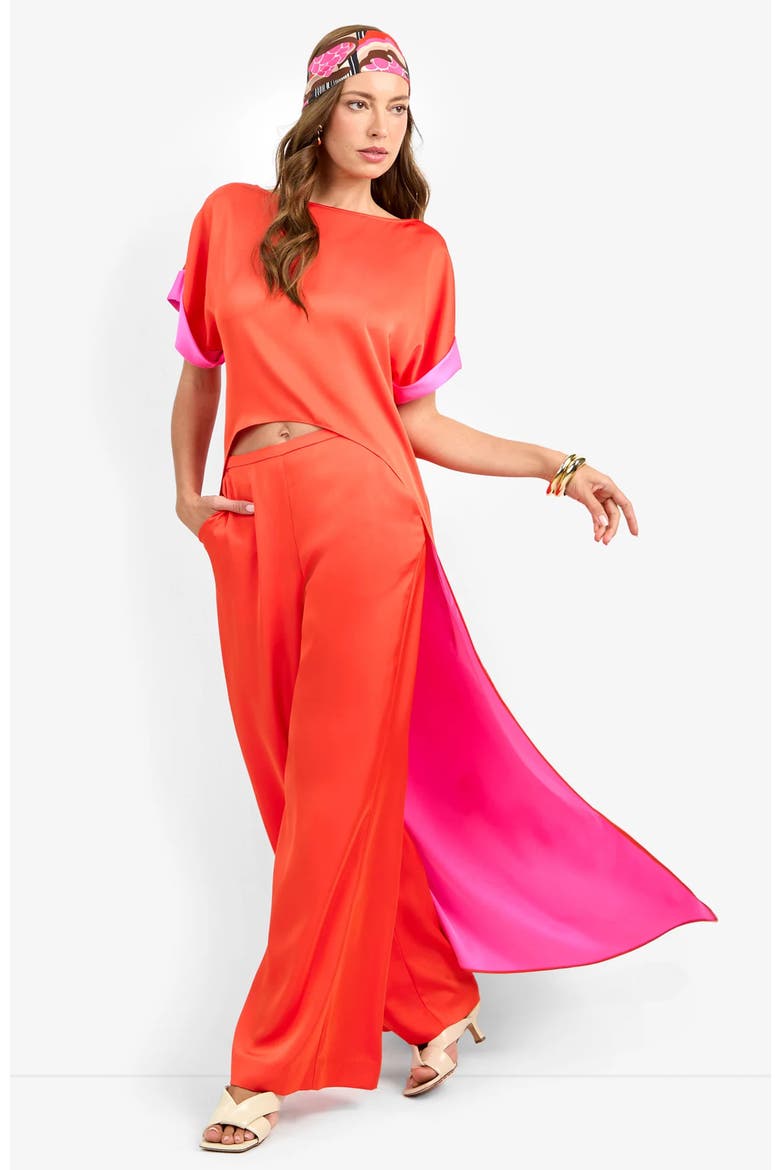 Mattiah Top, Alternate, color, Red