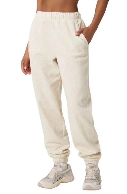 Cozy Fleece Go-To Sweatpant