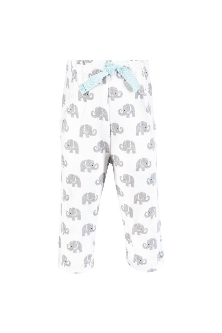 3Pk Pants, Alternate, color, Painted Gray Elephant