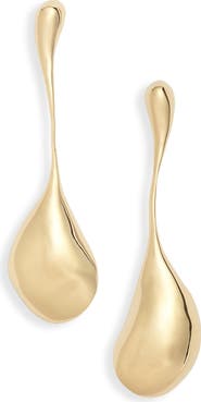 FARIS Bolo Drop Earrings