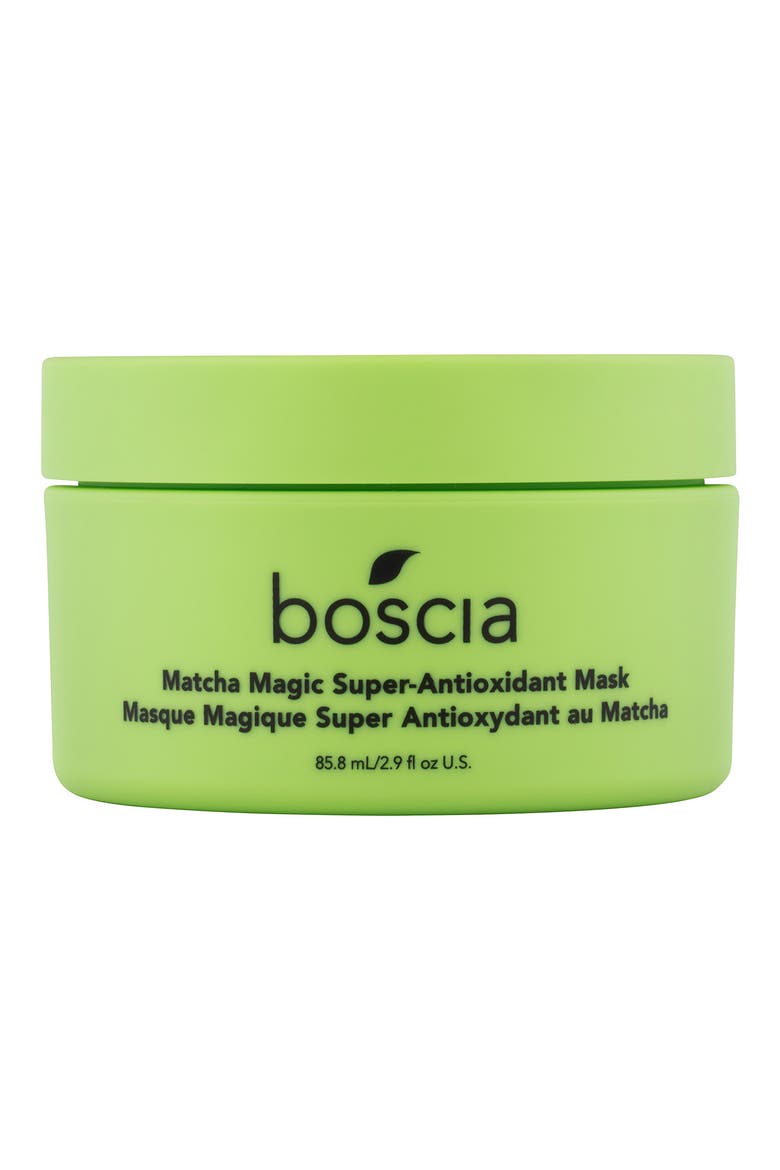 Matcha Magic Super-Antioxidant Mask, Main, color, NO COLOR