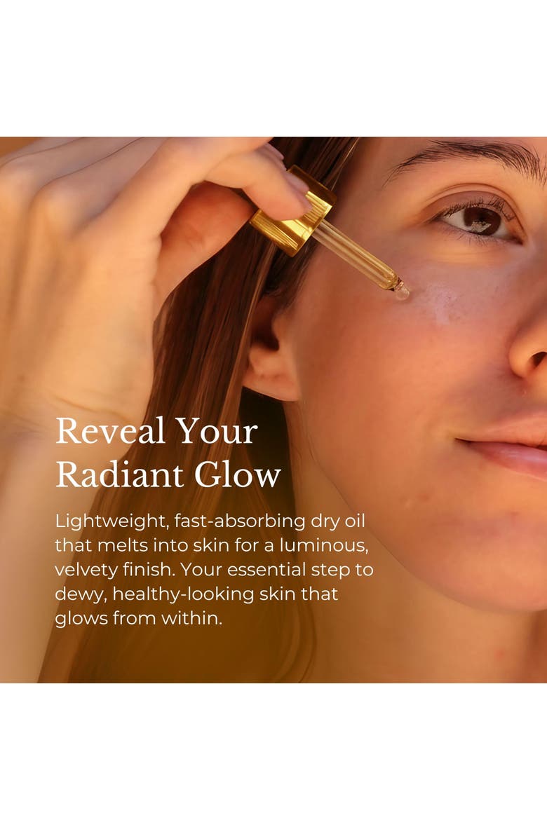Radiance Vitality Oil Facial Serum, Alternate, color, None