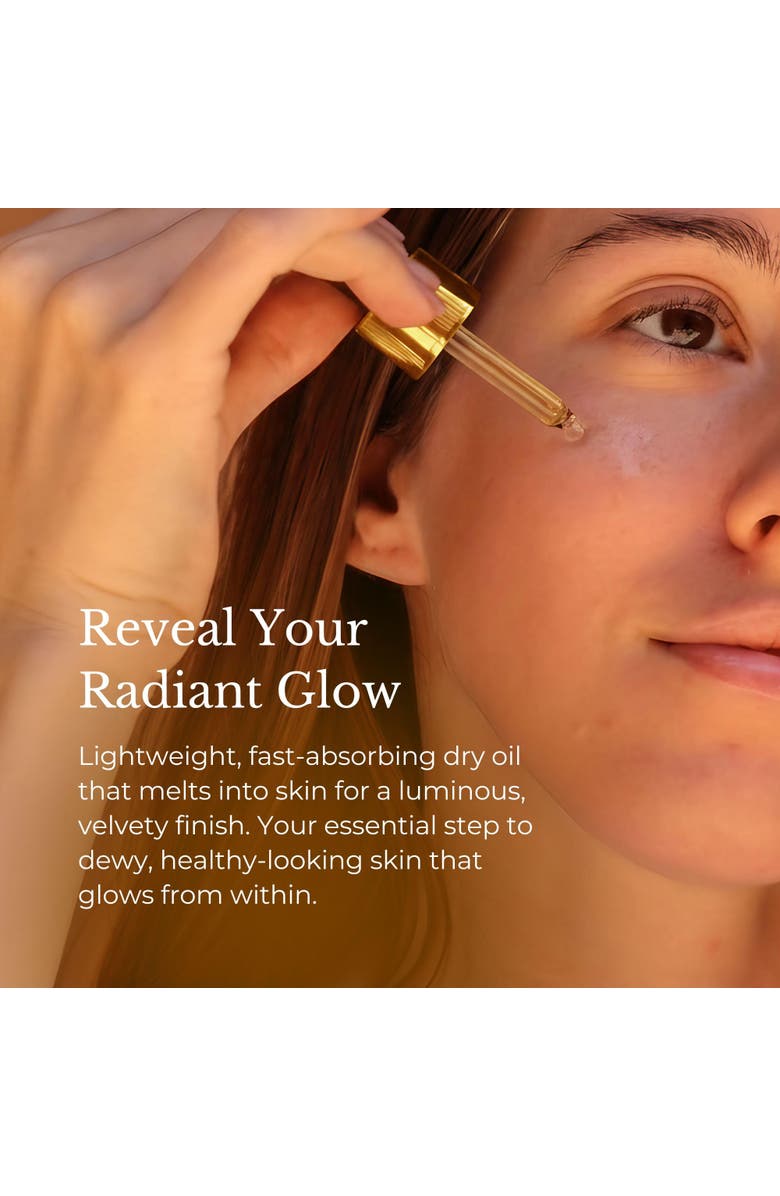 Juara Radiance Vitality Oil Facial Serum, Alternate, color, NO COLOR