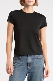 Theory Tiny Tee Atmos Light T-Shirt