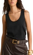 Reiss Ruby Scoop Neck Tank