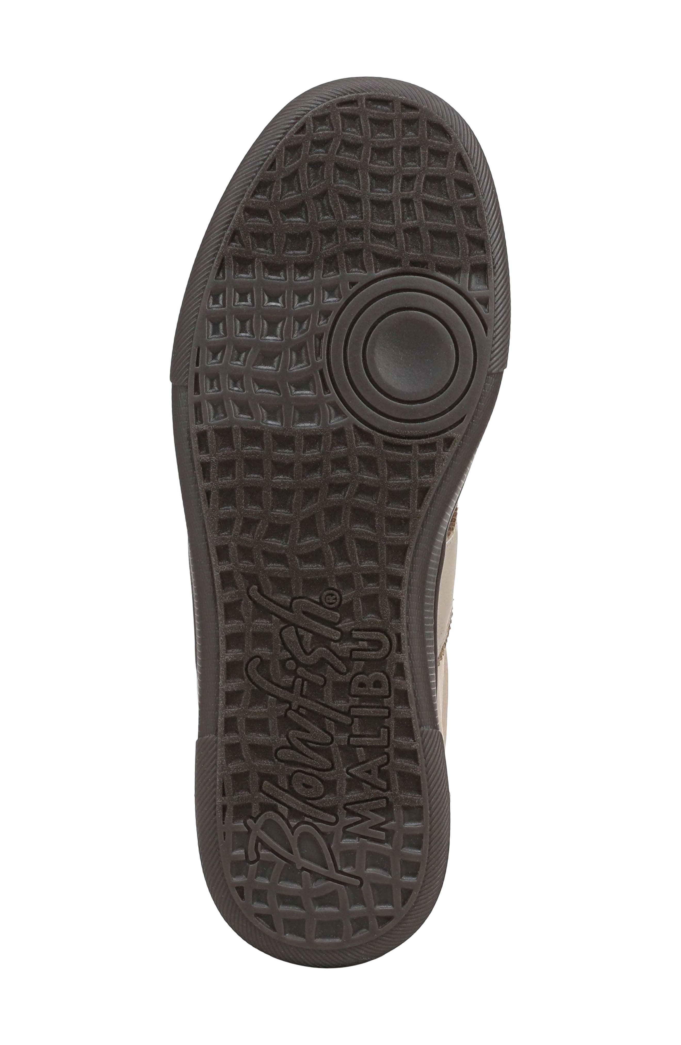 Tastic 2 Faux Leather Sneaker, Alternate, color, WAX PAPER FAUX SUEDE