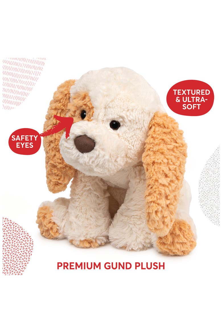Puppy Plush Toy, Alternate, color, NO COLOR