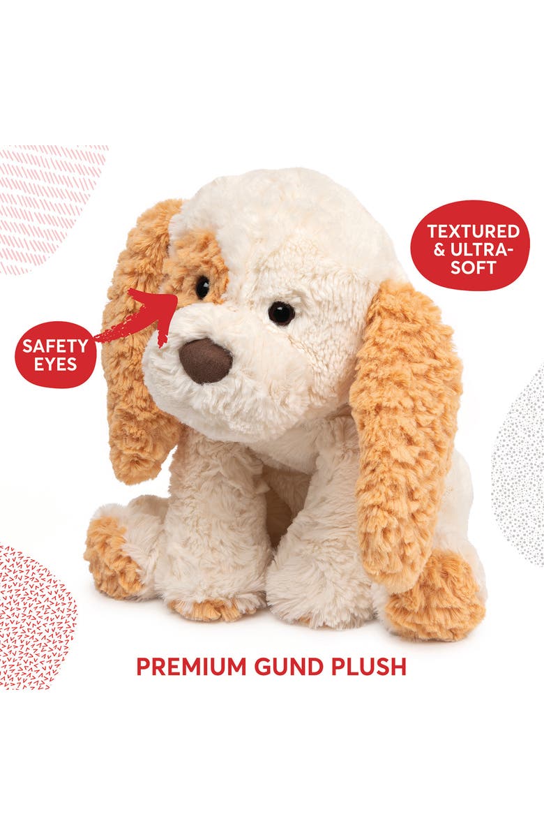 Gund Puppy Plush Toy, Alternate, color,
