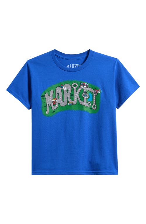 MARKET MARKET KIDS' CITY STREETS GRAPHIC T-SHIRT