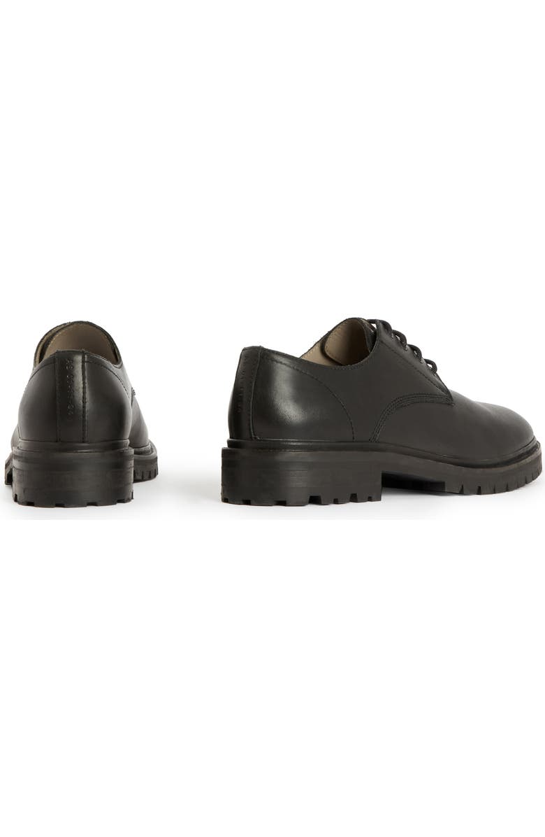 AllSaints Jarred Lug Derby, Alternate, color,