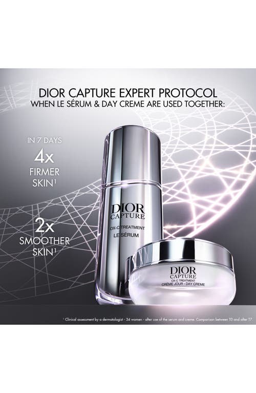 Dior Capture 3-piece Anti-aging Skin Care Set $219 Value In Transparent