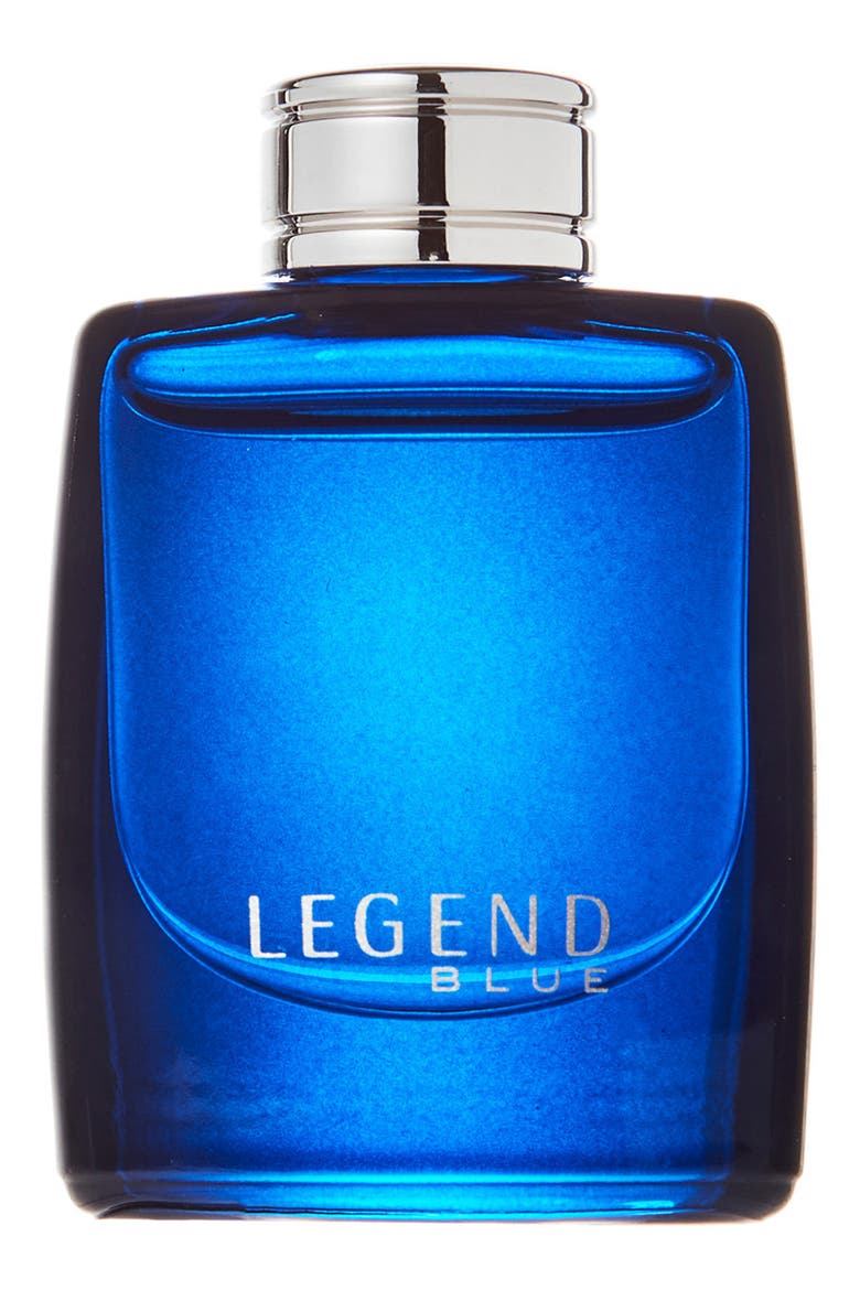 Legend Blue Eau de Toilette, Main, color, NO COLOR