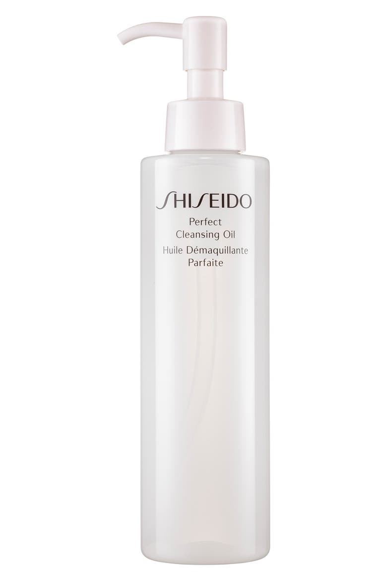 Essentials Perfect Cleansing Oil, Main, color, NO COLOR