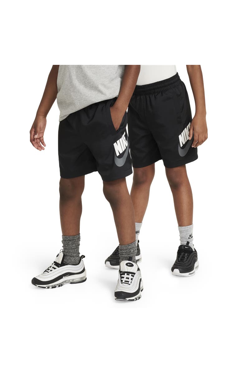 Nike Kids' Woven Shorts, Alternate, color, 