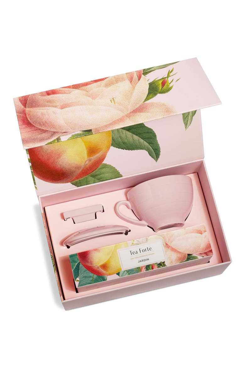 Jardin Tea Gift Set, Alternate, color, NO COLOR