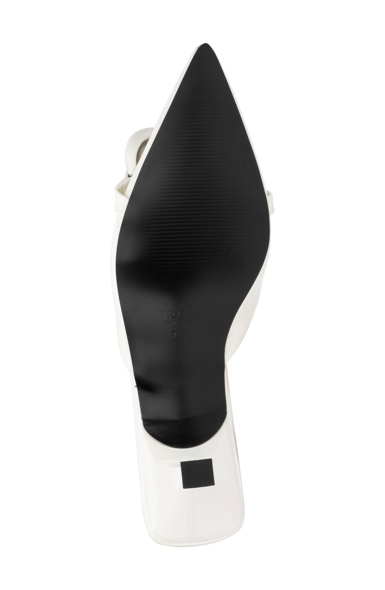 TORGEIS Arboricola Chain Kitten Heel Mule, Alternate, color, 