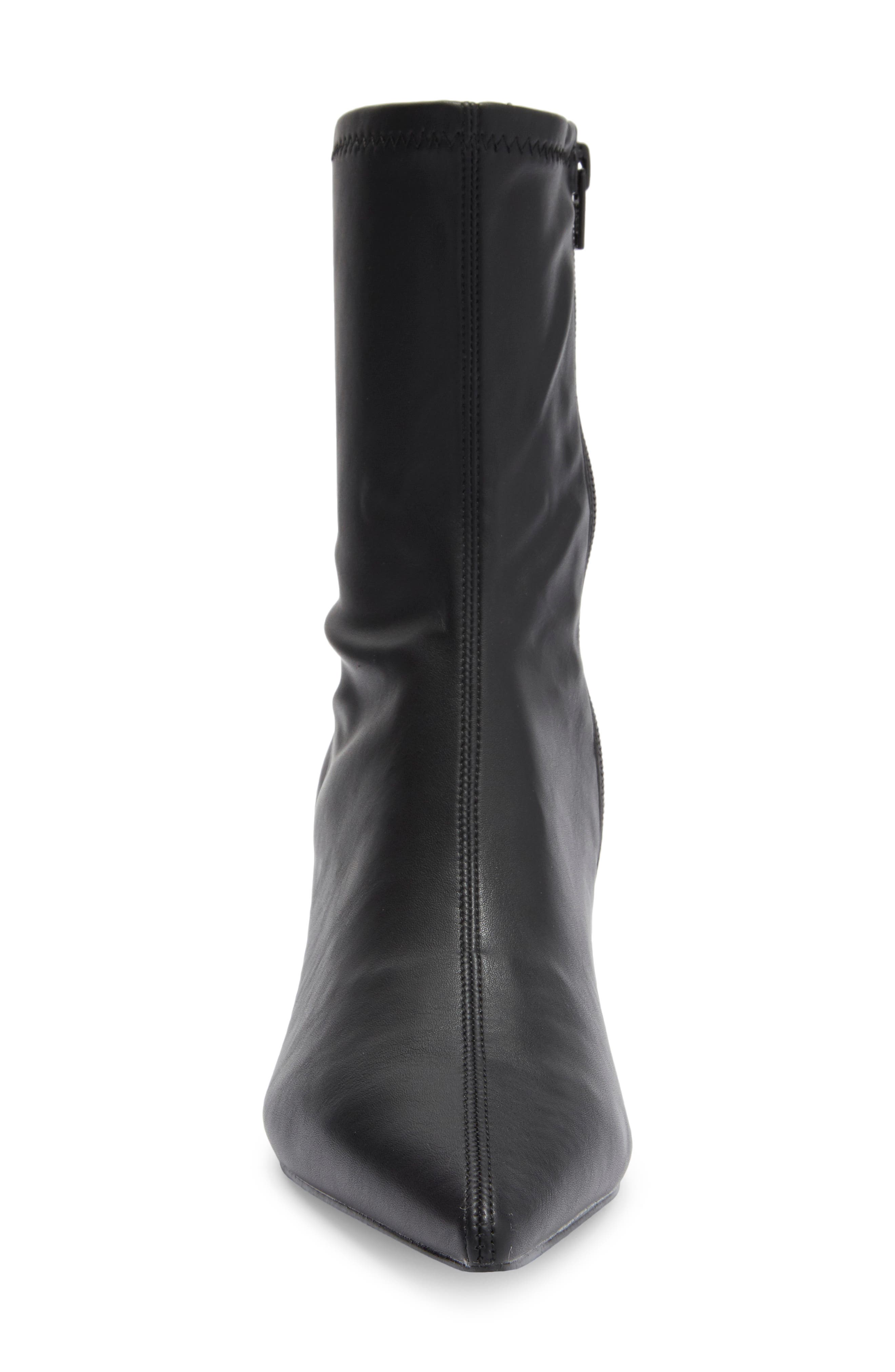 ASOS DESIGN Ryder Kitten Heel Bootie, Alternate, color, 