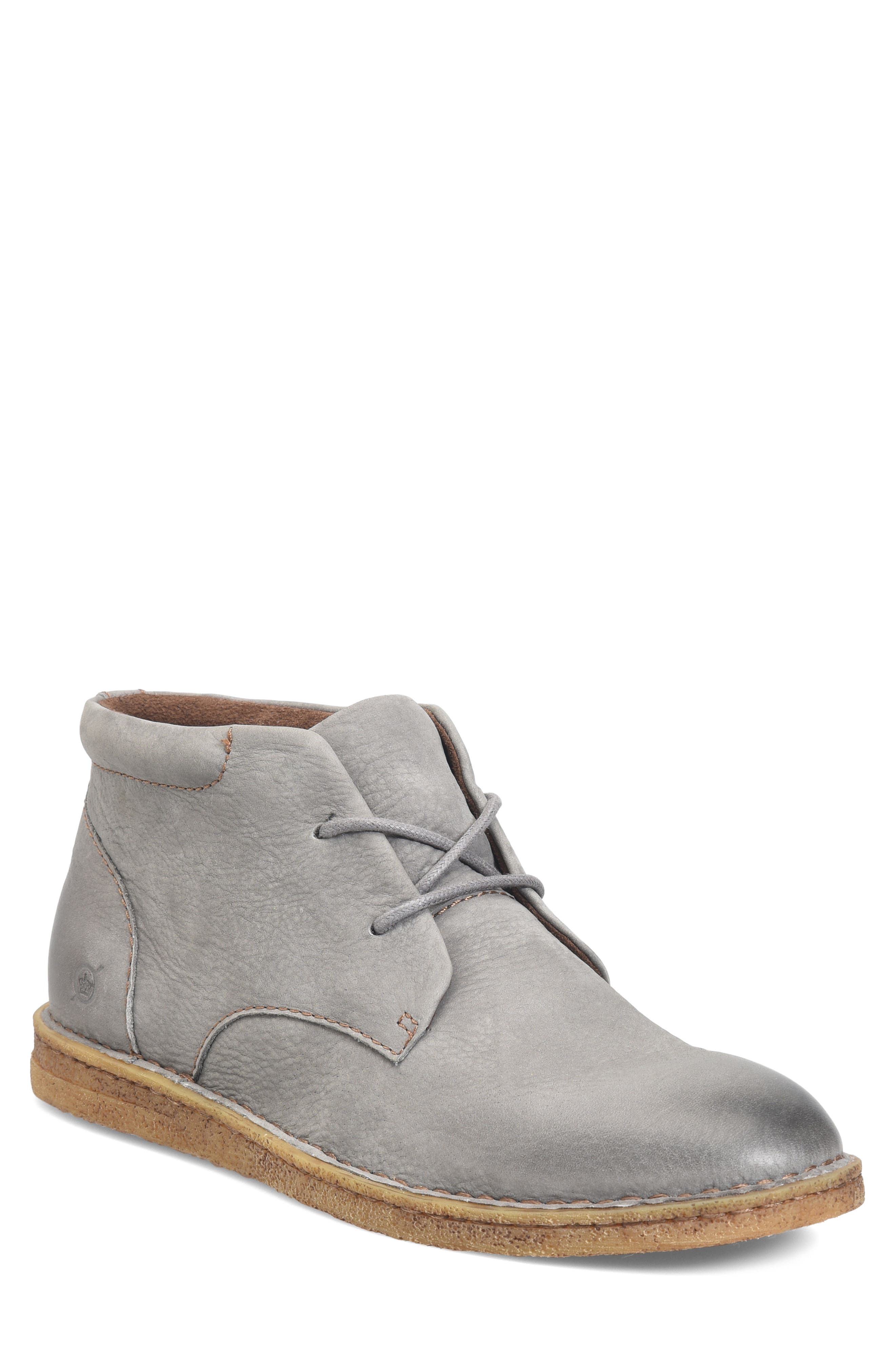 Sampson Chukka Boot, Main, color, GREY