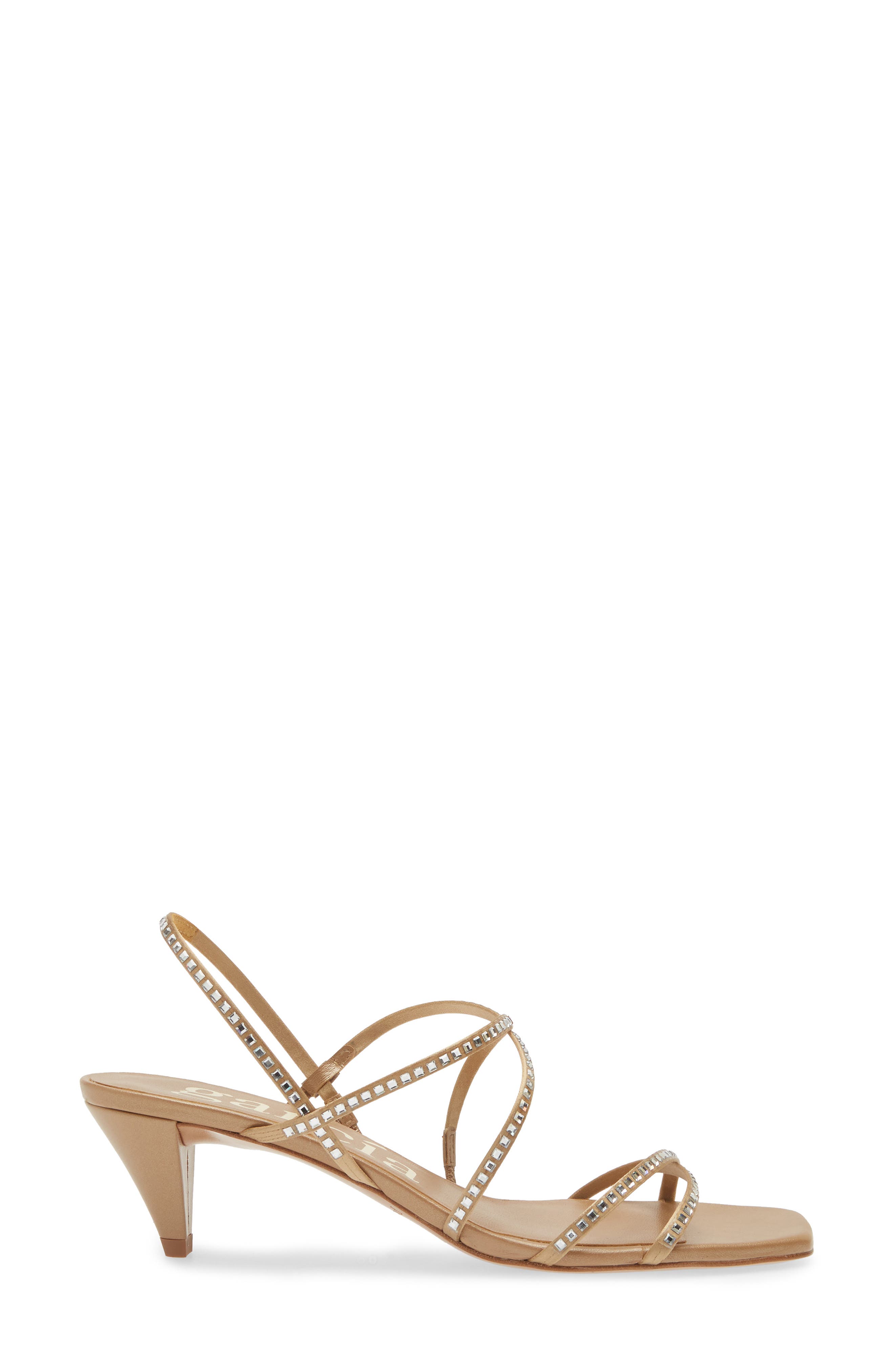 Ailen Strappy Sandal, Alternate, color, ORE