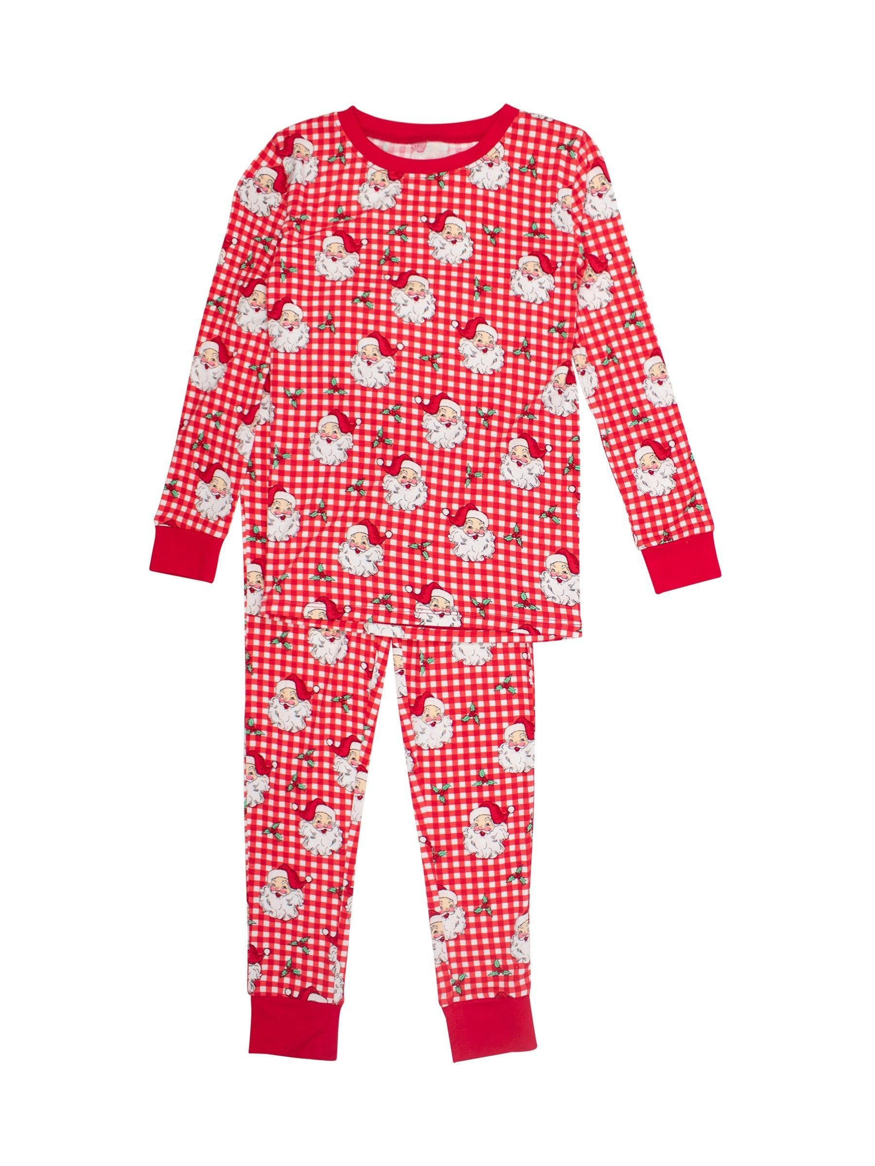 selected Red Dear Santa