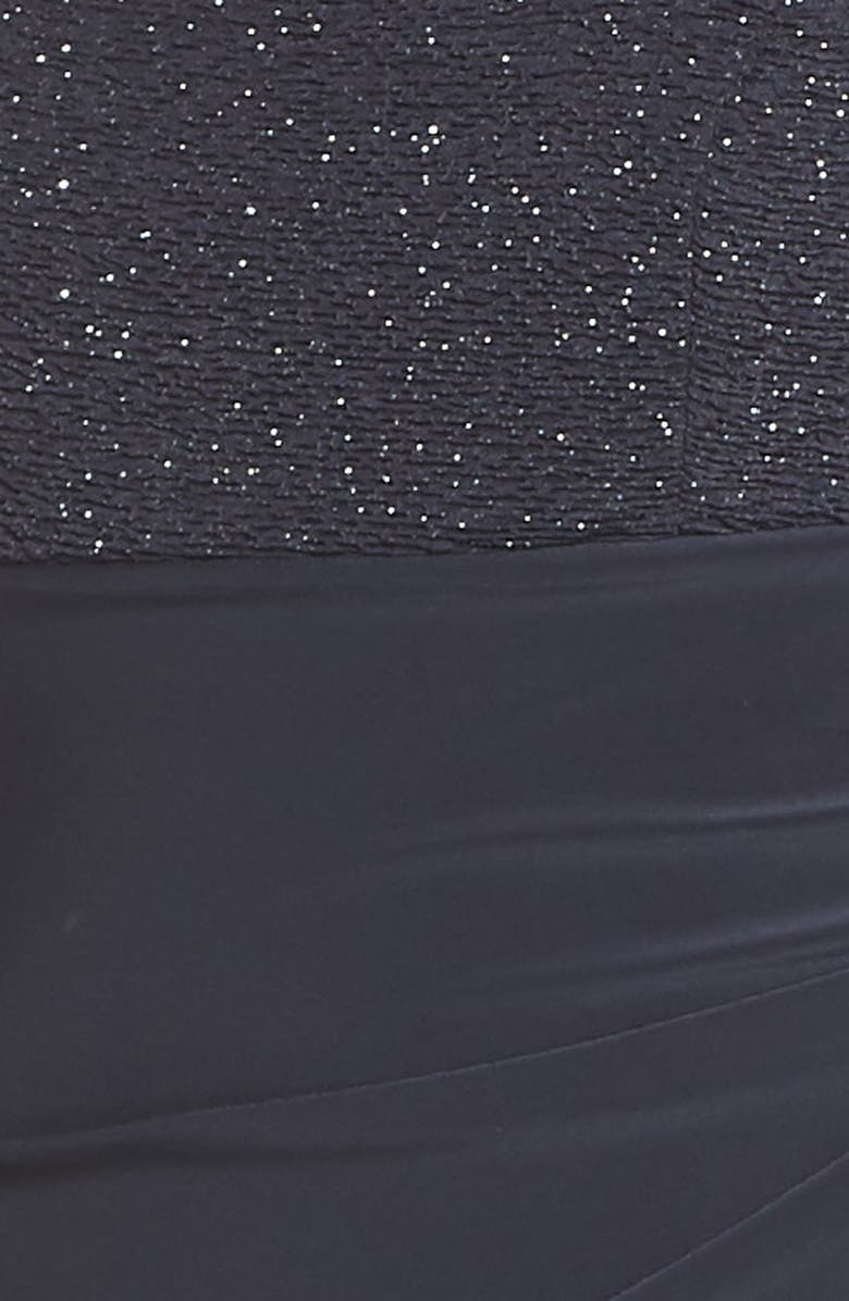 Alex Evenings Bolero Jacket Dress, Alternate, color, 