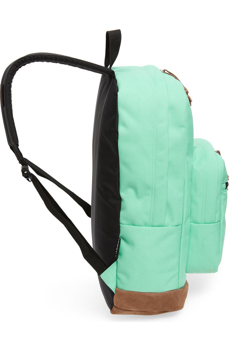 Jansport Right Pack 15-Inch Laptop Backpack, Alternate, color, Cascade