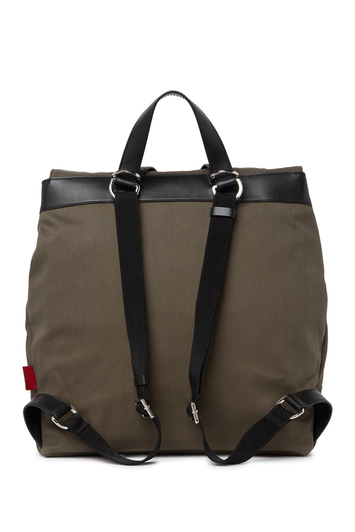 Valentino 'V' Backpack, Alternate, color, 