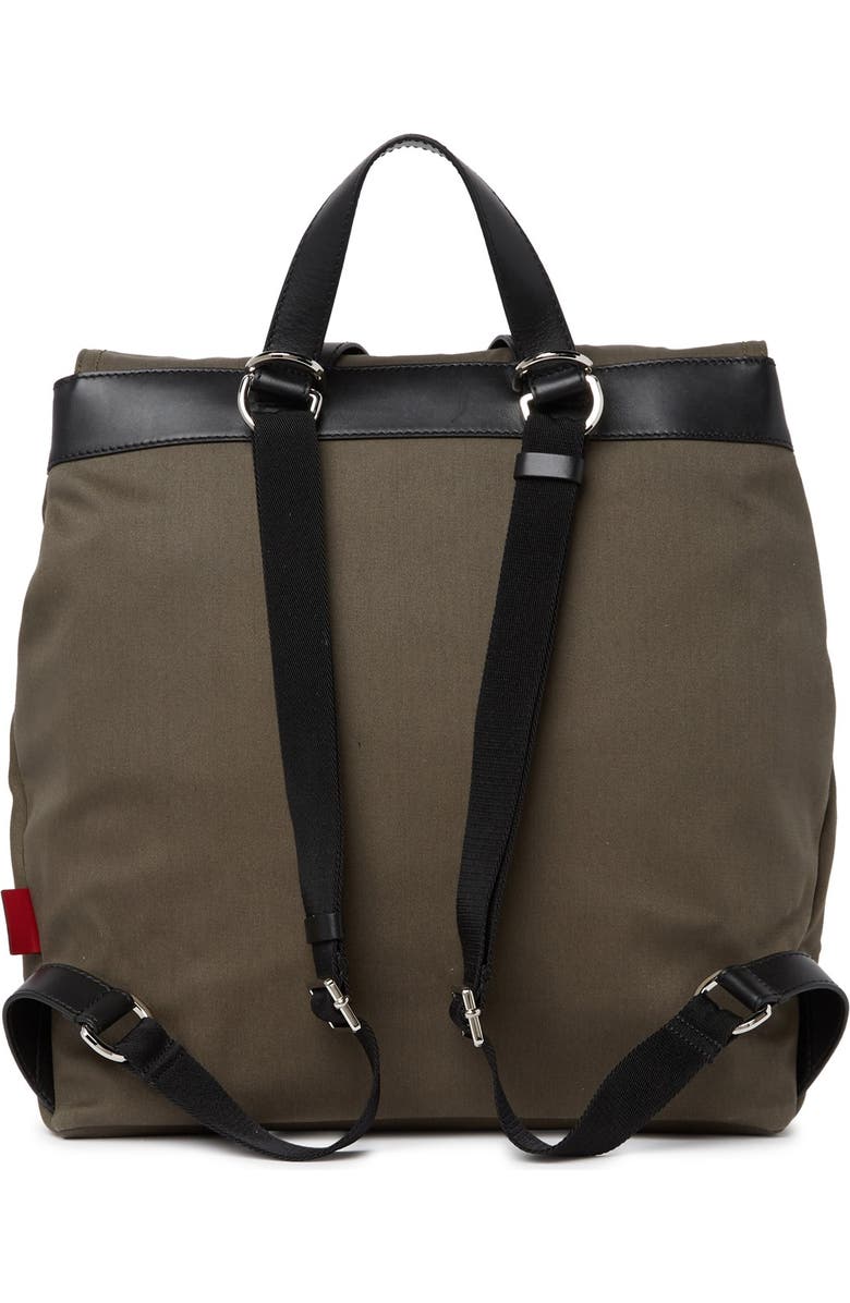 Valentino 'V' Backpack, Alternate, color,