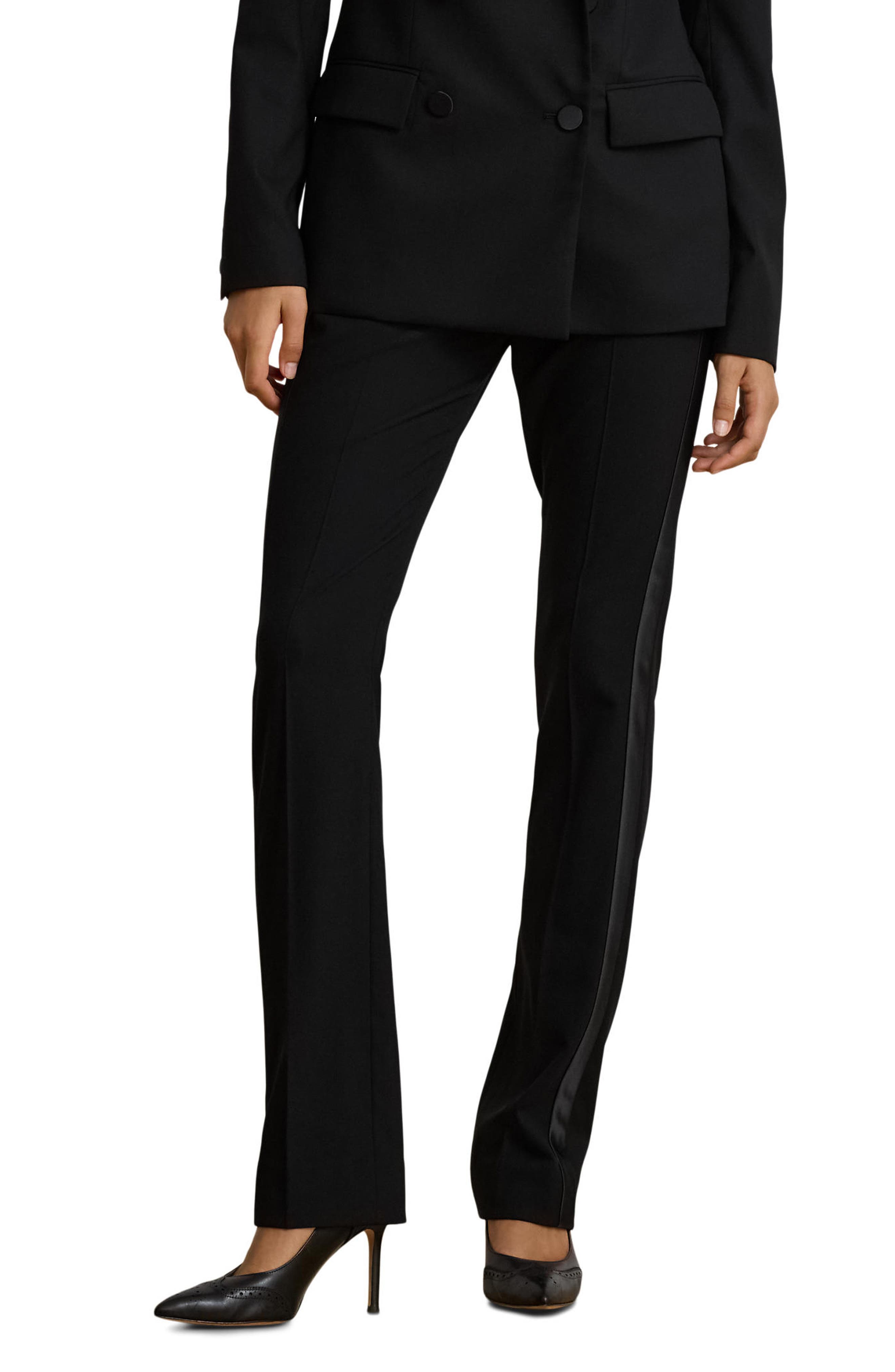 selected BLACK