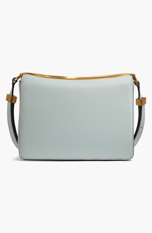 Donna Karan Jericho Flap Shoulder With Sculpted Hardware