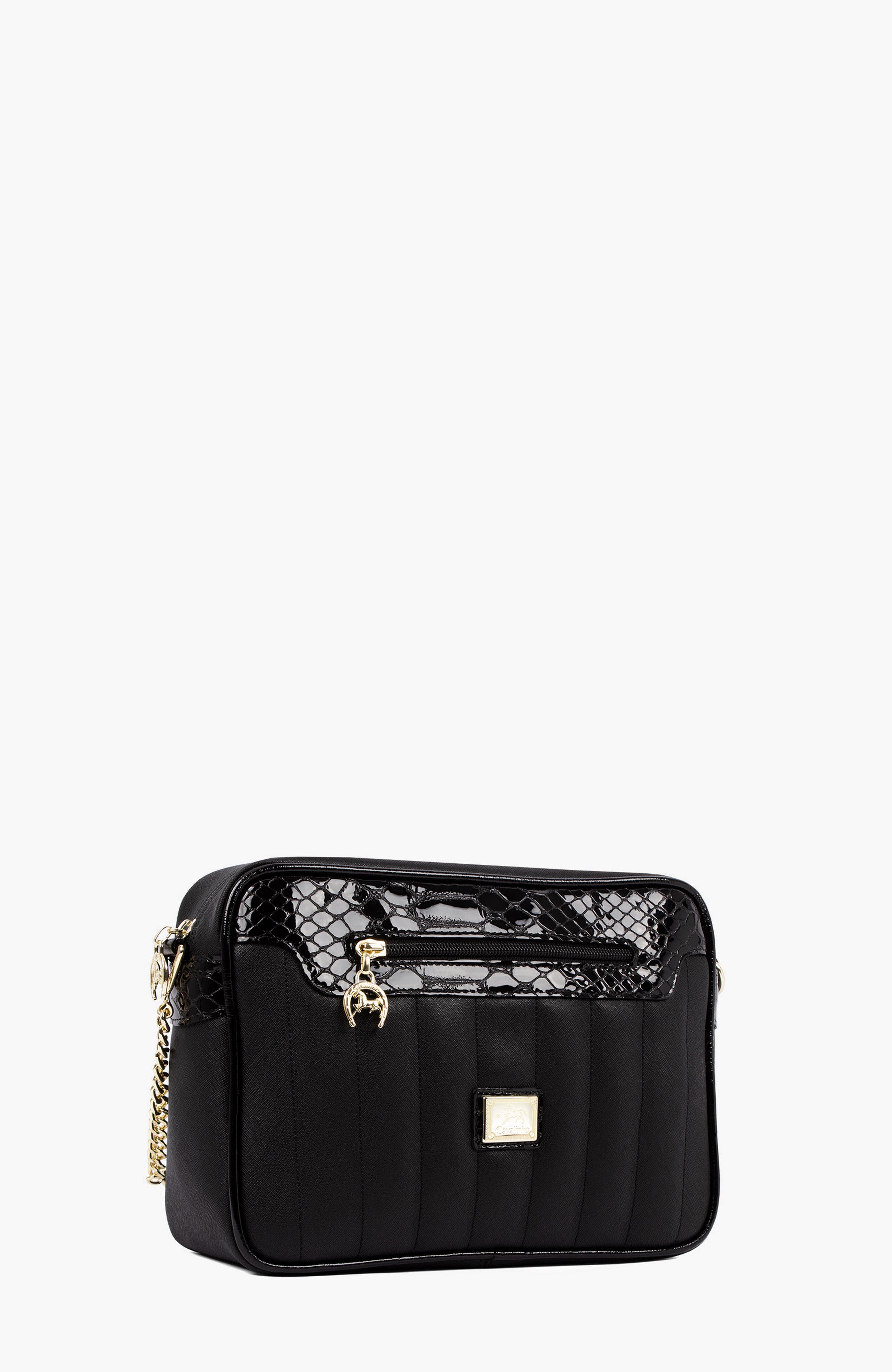 Grace 251 Crossbody Bag, Alternate, color, Black