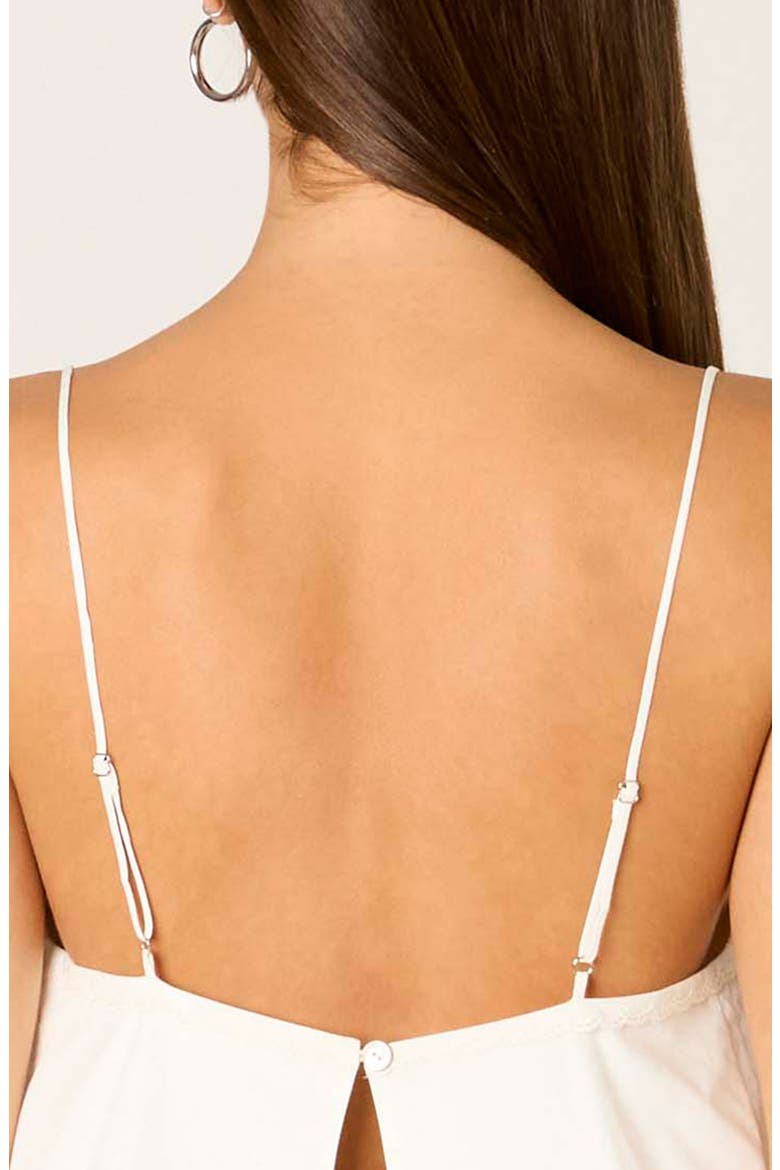Sitges Shift Dress, Alternate, color, WHITE