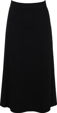 HOUSE OF CB Asti A-Line Sweater Midi Skirt