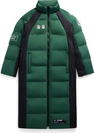 Off Season Unisex Team Long Coat