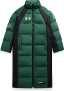 Off Season Unisex Team Long Coat