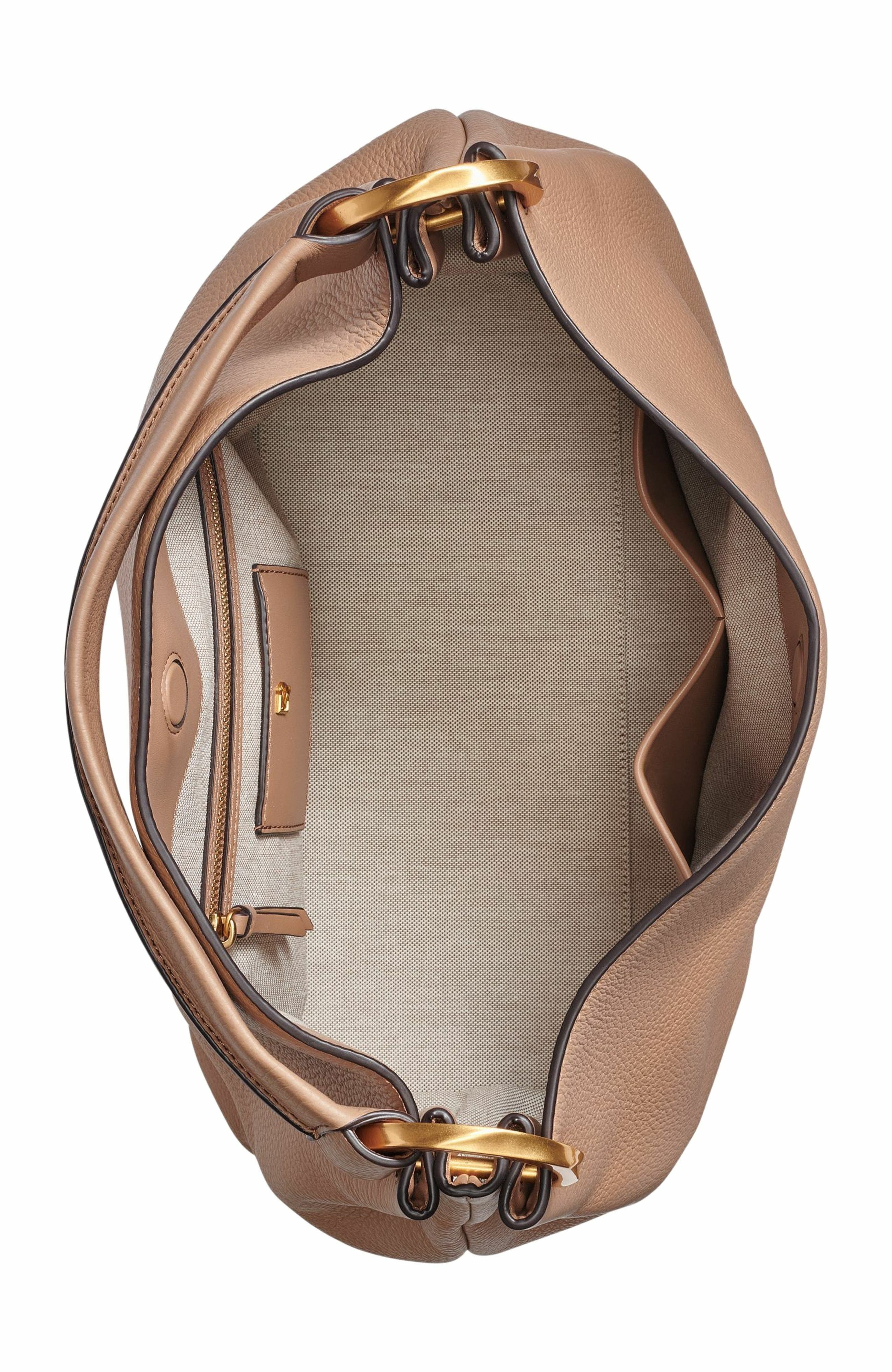 Glenwood Shoulder Bag, Alternate, color, Toasted Almond
