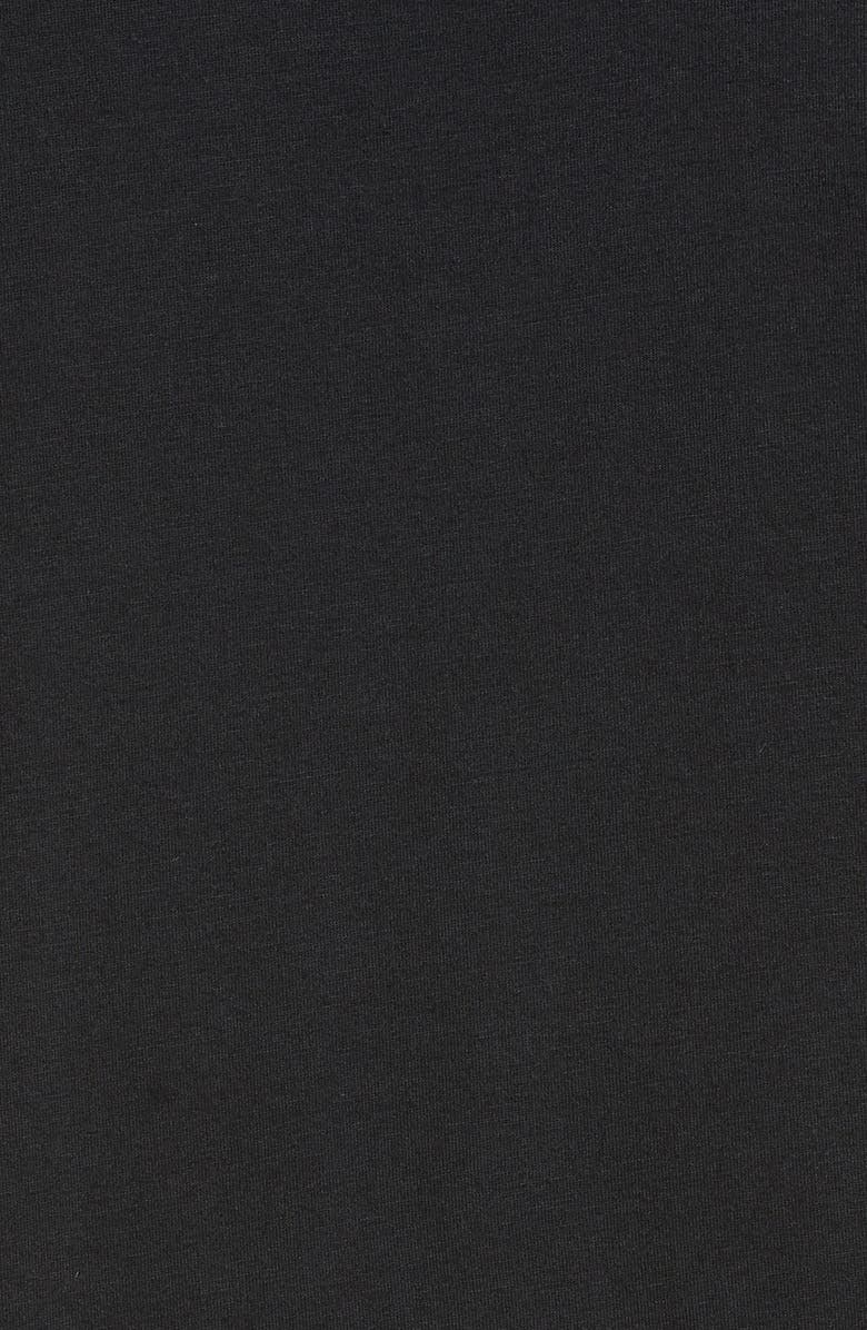 Halogen<sup>®</sup> Cutout Detail T-Shirt, Alternate, color,