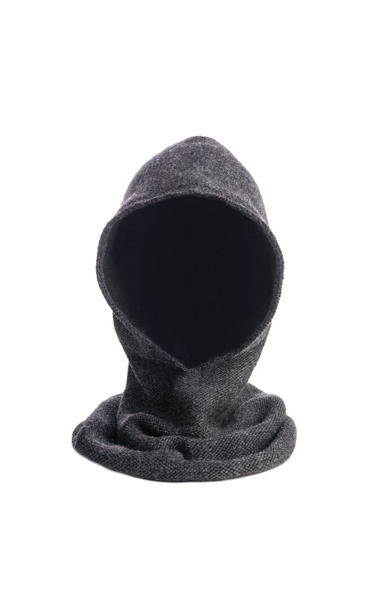 Nirvanna Designs Roll Hood, Main, color, Charcoal