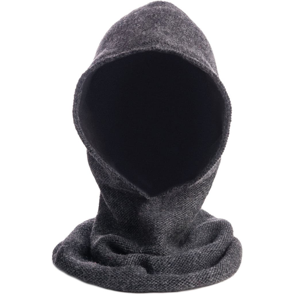 Nirvana Designs Roll Hood In Charcoal
