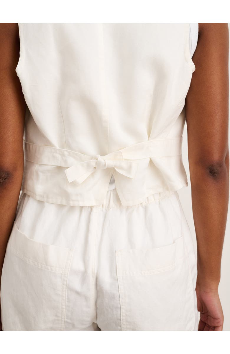 Alex Mill The Non-Suit Vest, Alternate, color,