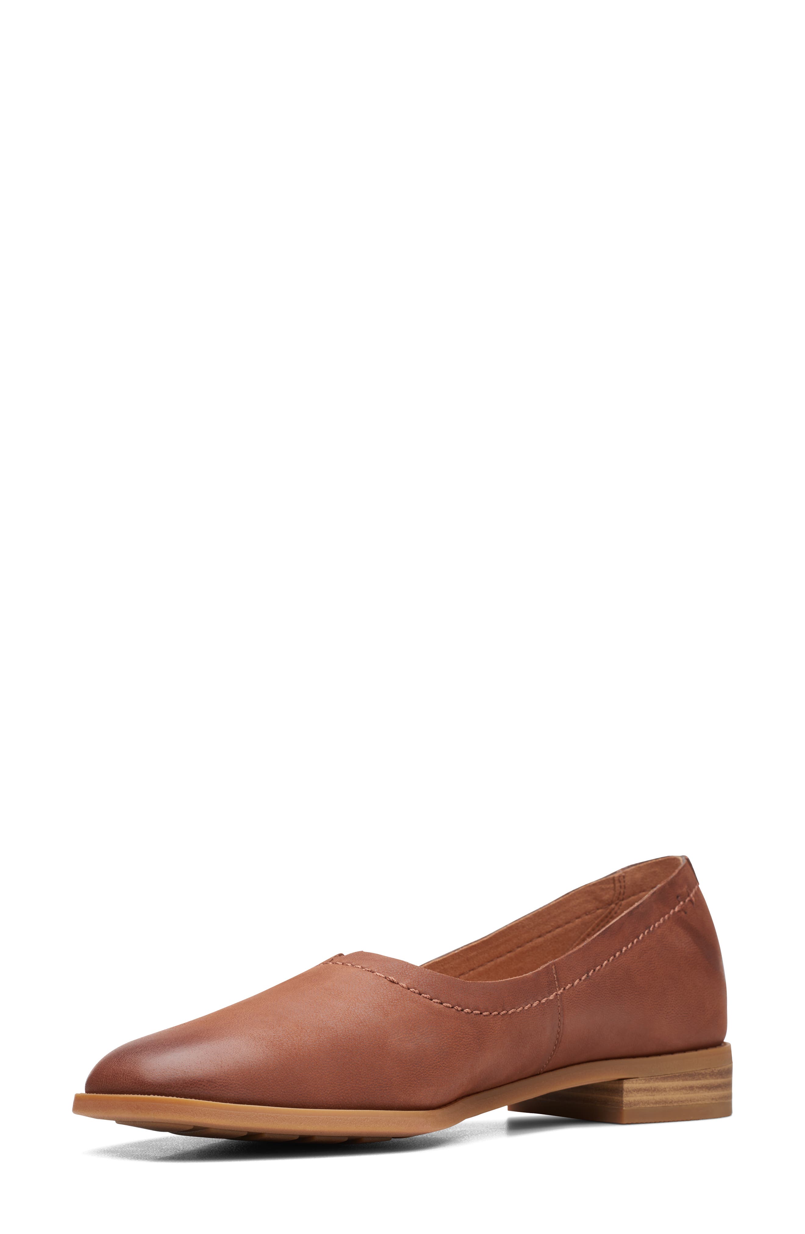 Clarks<sup>®</sup> Pure Walk Flat, Alternate, color, 