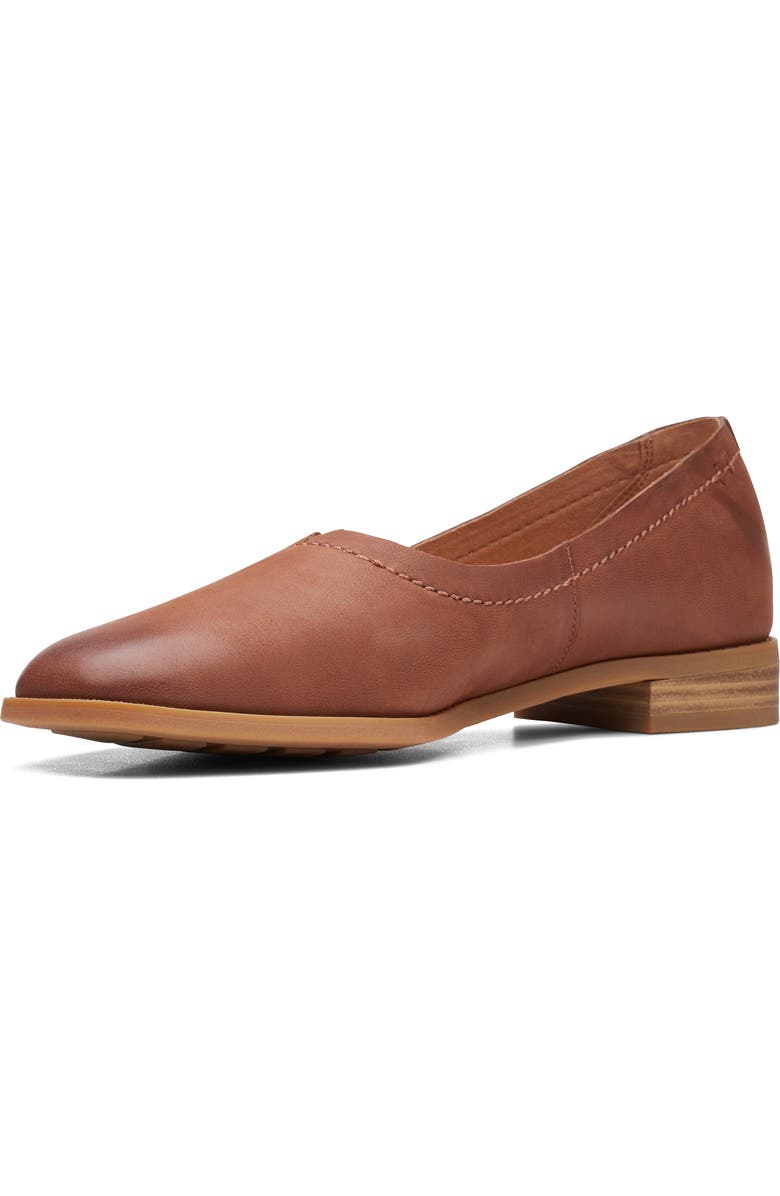 Clarks<sup>®</sup> Pure Walk Flat, Alternate, color,
