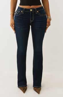 True Religion Becca Big T Flap Bootcut