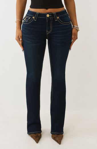 True Religion Becca Big T Flap Bootcut
