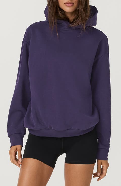 Restore Organic Cotton Blend Hoodie