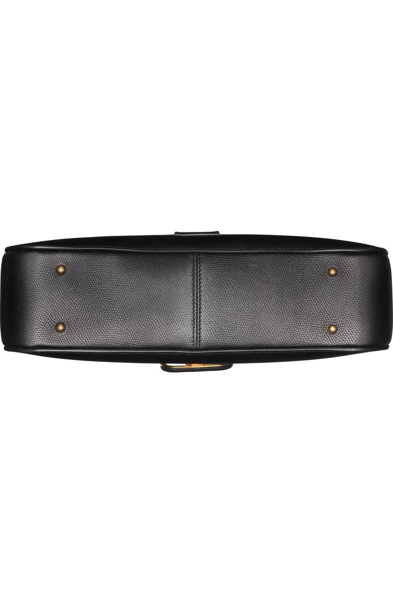 Valentino Garavani VSling Calfskin Hobo Bag, Alternate, color,